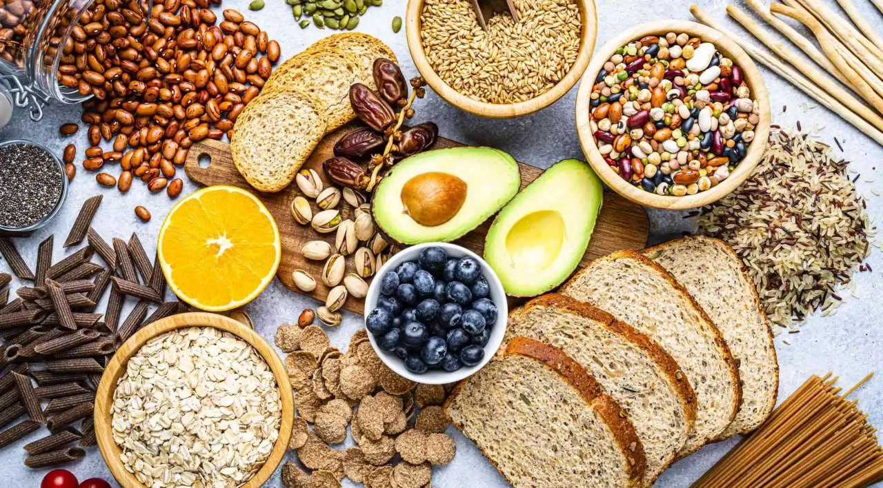 Продукти са великим садржајем влакана